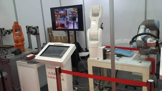 太阳集团tyc邀您参观北京第十四届中国国际机床展览会（CIMT2015）